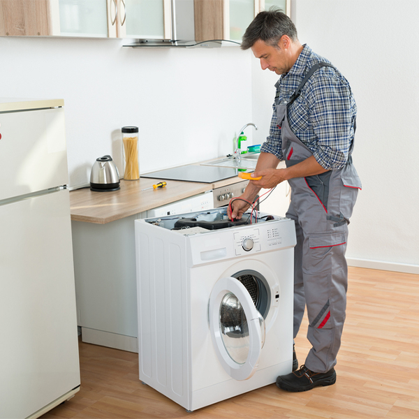 how much should i expect to pay for washer repair services in McRae Arkansas